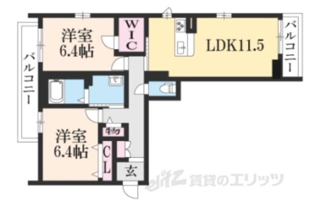 間取り図面