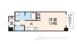スターレ奈良間取り図面