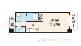 スターレ奈良間取り図面