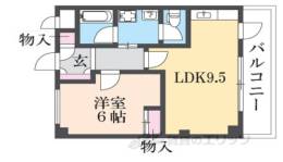 中川ビル間取り図面