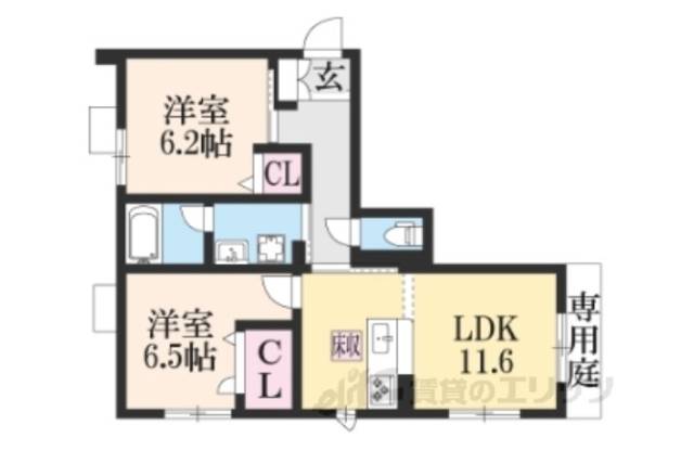 間取り図面