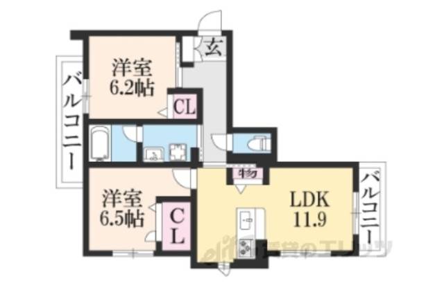 間取り図面