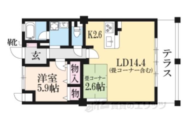 間取り図面