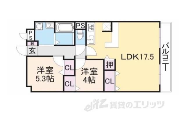 間取り図面