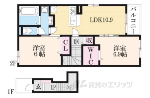 間取り図面