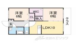 ユーミールグラン２間取り図面
