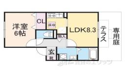 カサグランデ間取り図面