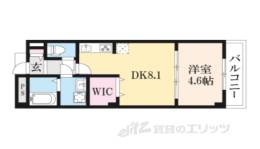 カーサ　セレーナ間取り図面