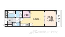カーサ　セレーナ間取り図面
