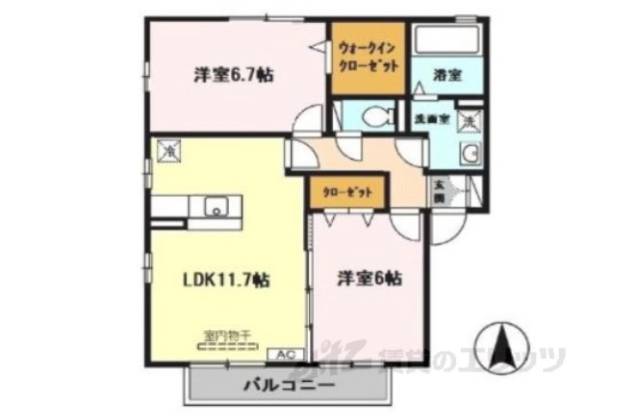 間取り図面