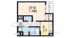 ＡＬＨＯＵＳＥ南城戸間取り図面