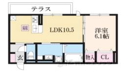 Ｅｒｆｏｌｇ間取り図面