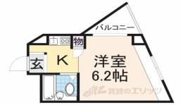 ＮＡＴ.Ｐ１間取り図面