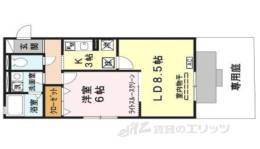 クレベール間取り図面