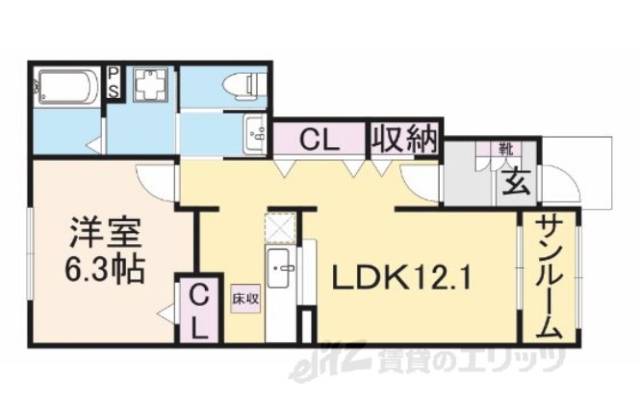 間取り図面