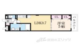 オーキッド　ヒルズ間取り図面