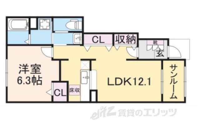 間取り図面