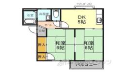 カーサ・カタタ間取り図面