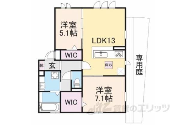 間取り図面
