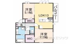 Ｌｉｅｎ間取り図面
