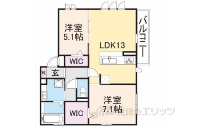 間取り図面