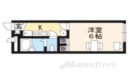 レオパレスＲｅｇｕｌｕｓ間取り図面