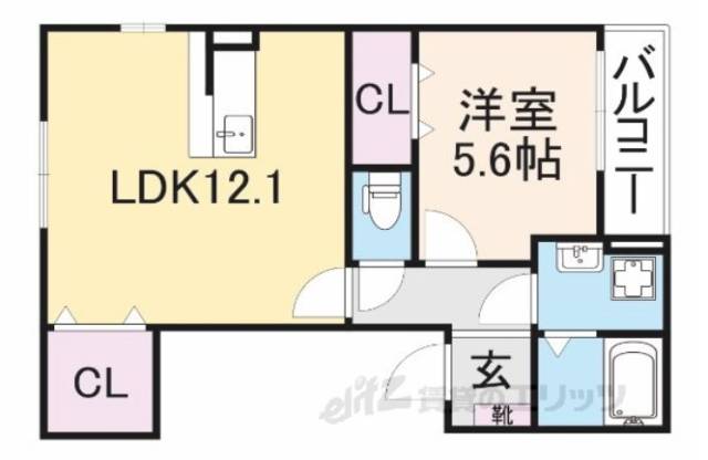 間取り図面