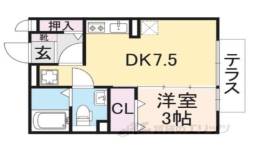 ＨｅｉｇｈｔｓＰｕｒｅ間取り図面
