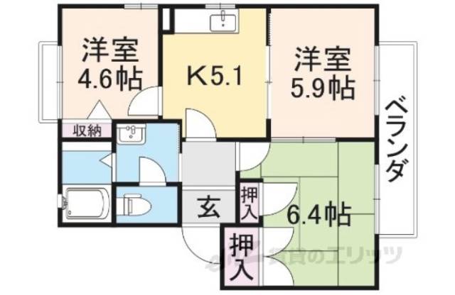 間取り図面