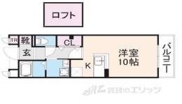 メゾン　フレシール間取り図面