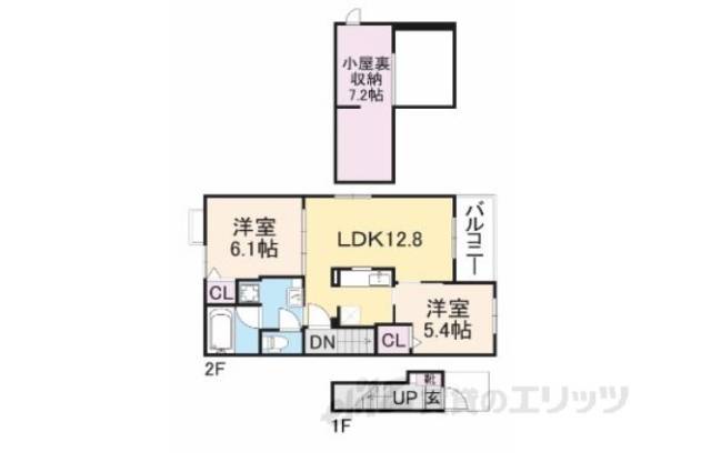間取り図面