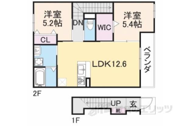 間取り図面
