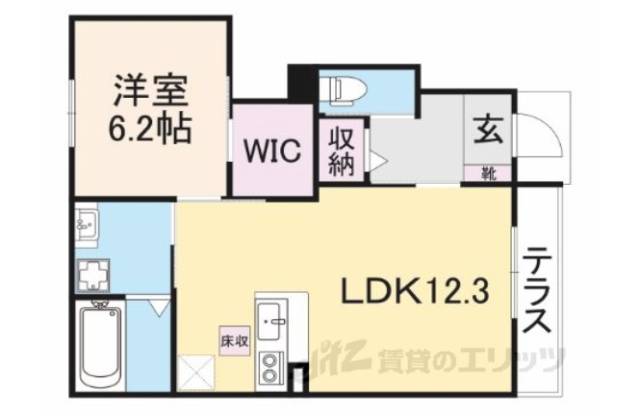 間取り図面