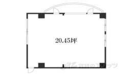 ジュネス神楽田（テナント）間取り図面