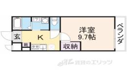 Ｐｉｒｅｔｔｉ間取り図面