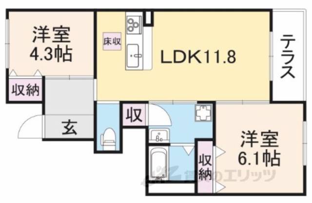 間取り図面