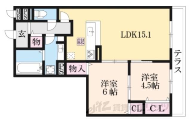 間取り図面