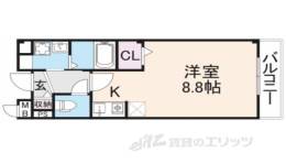 ノア・バリウス間取り図面