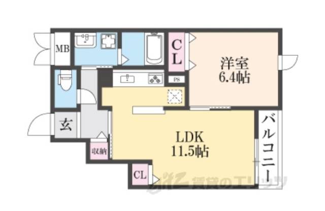 間取り図面
