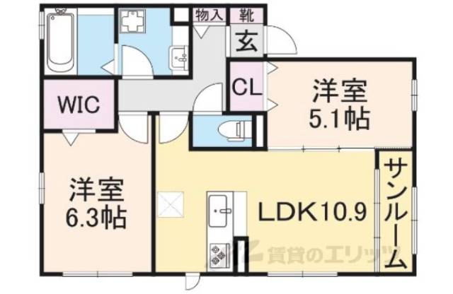 間取り図面
