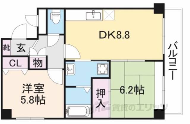 間取り図面