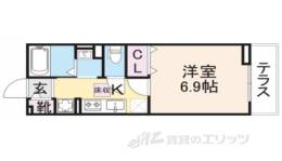 エトワール（Ｅｔｏｉｌｅ）間取り図面