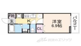 エトワール（Ｅｔｏｉｌｅ）間取り図面