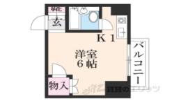 みどりやビル間取り図面