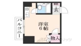 みどりやビル間取り図面
