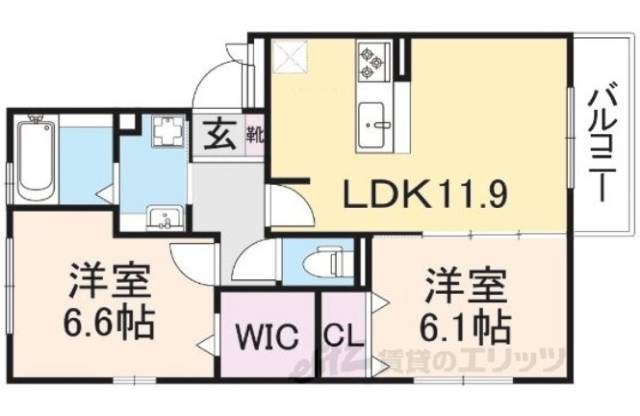 間取り図面