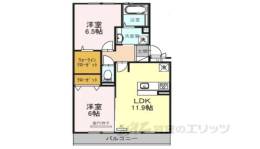 ラヴィベル彦根間取り図面