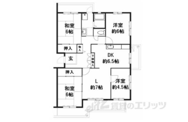 間取り図面