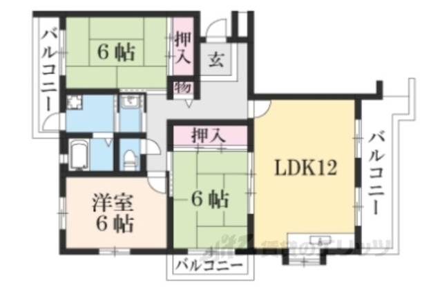 間取り図面