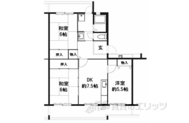 間取り図面